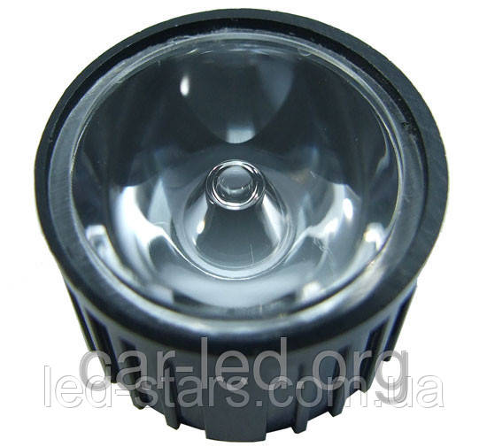 Лінза коліматорна 10° HX-20-10 with black holder