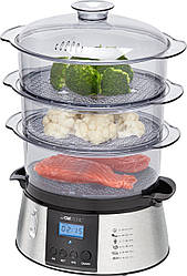 Пароварки побутові