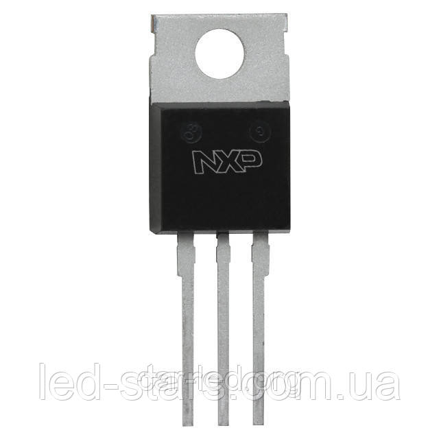 BT138-600 симістор (NXP-Philips), фото 1