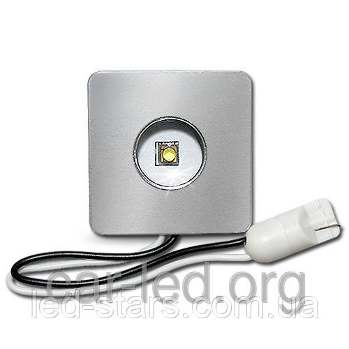 Світлодіодна панель 5W Osram panel (T10 socket)