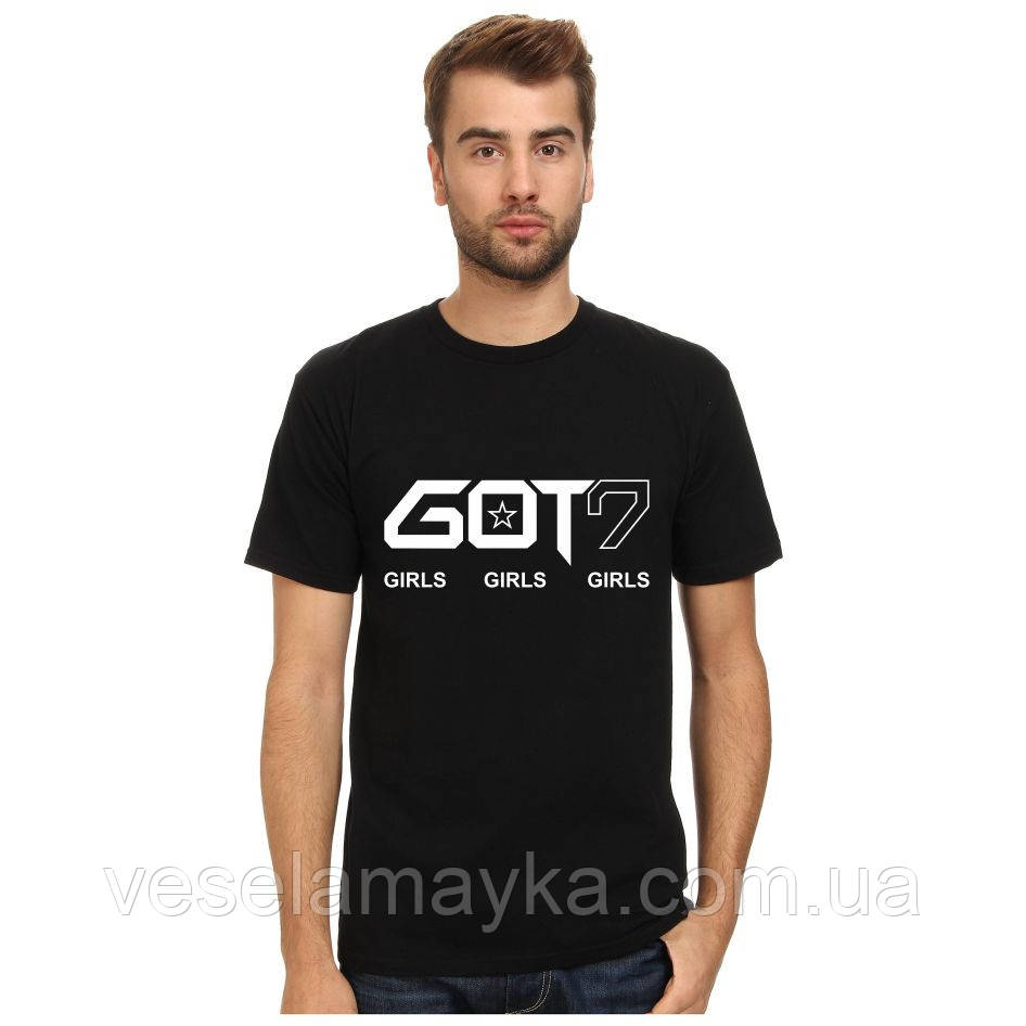 Футболка "GOT7"