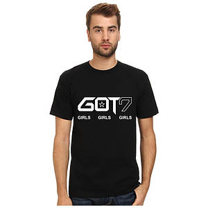 Футболка "GOT7"