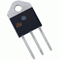 BTA26 - 600BWRG 25 Amp 600 Vol симистор (STMicroelectronics)