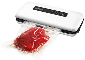 Вакууматор (вакуумний пакувальник) Sencor SVS 1010 WH