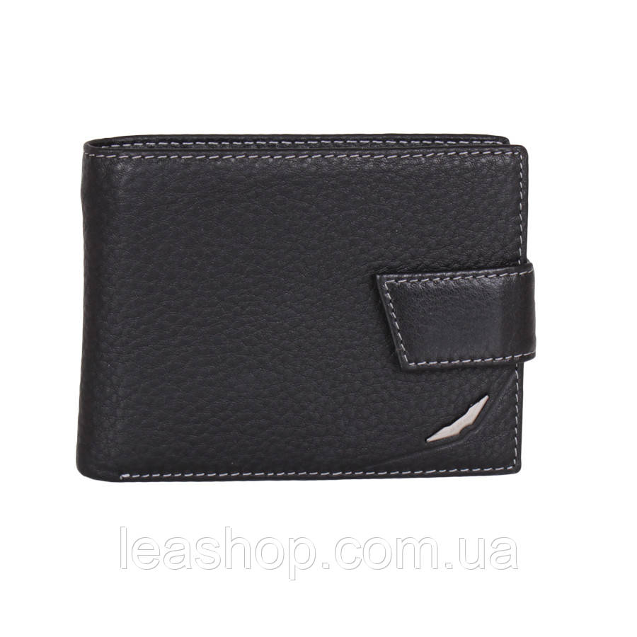 Портмоне de esse LC62484-01A Чорне