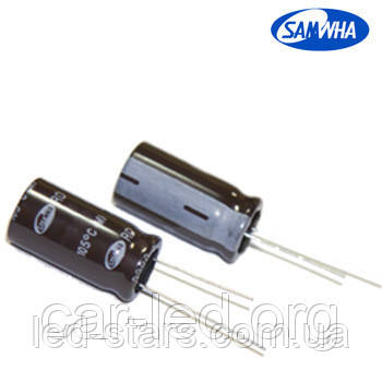 10000mkf - 16v RD 18*35 SAMWHA, 105°C, фото 1