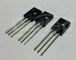 КТ817Б транзистор NPN (3 А 45 В) 25 W (ТО126)
