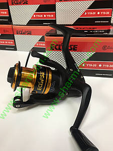Котушка безінерційна Eclipse Y19-2000 (5+1) Алюмінієва шпуля