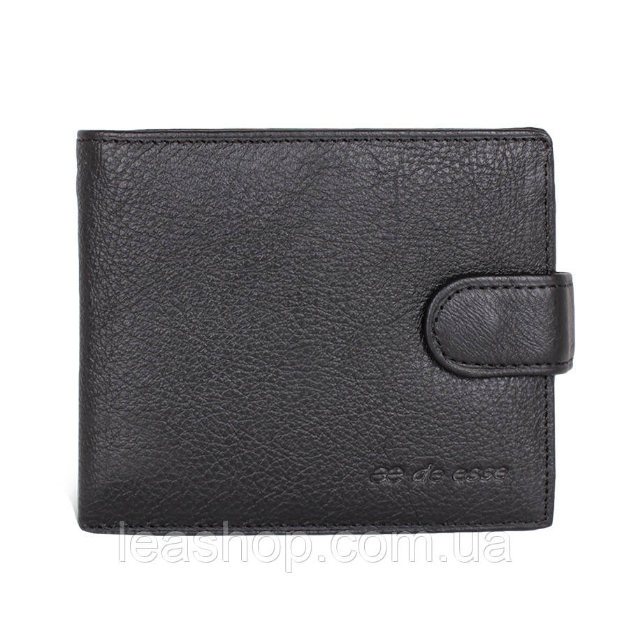 Портмоне de esse LC81258-1 Чорне