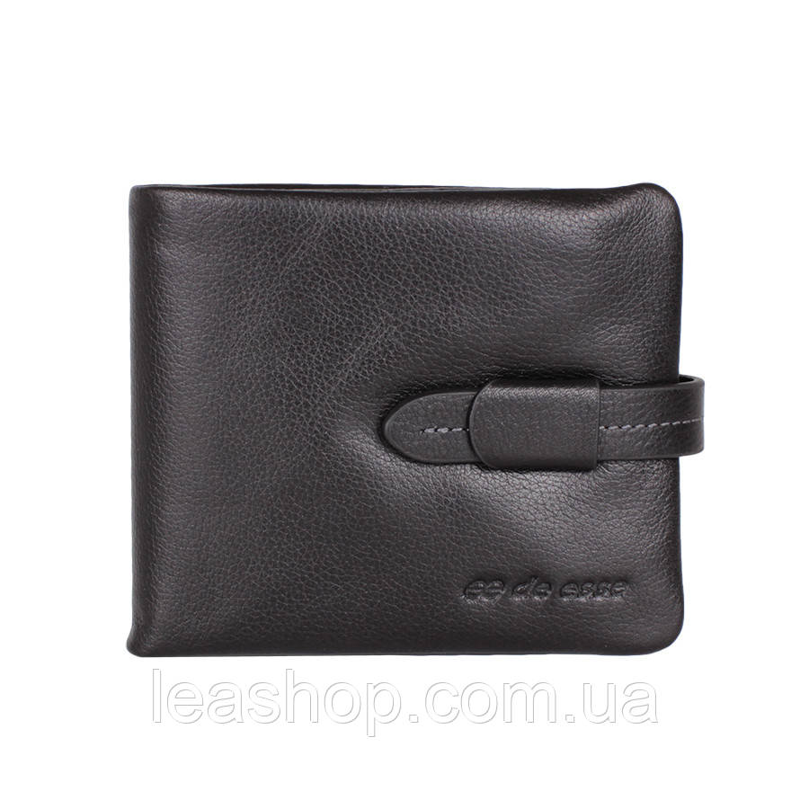 Портмоне de esse LC14631-01 Чорне