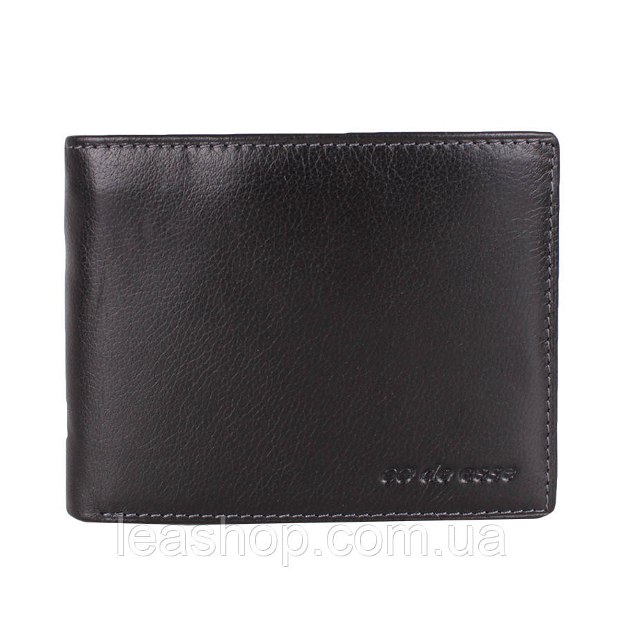 Портмоне de esse LC14299-02 Чорне
