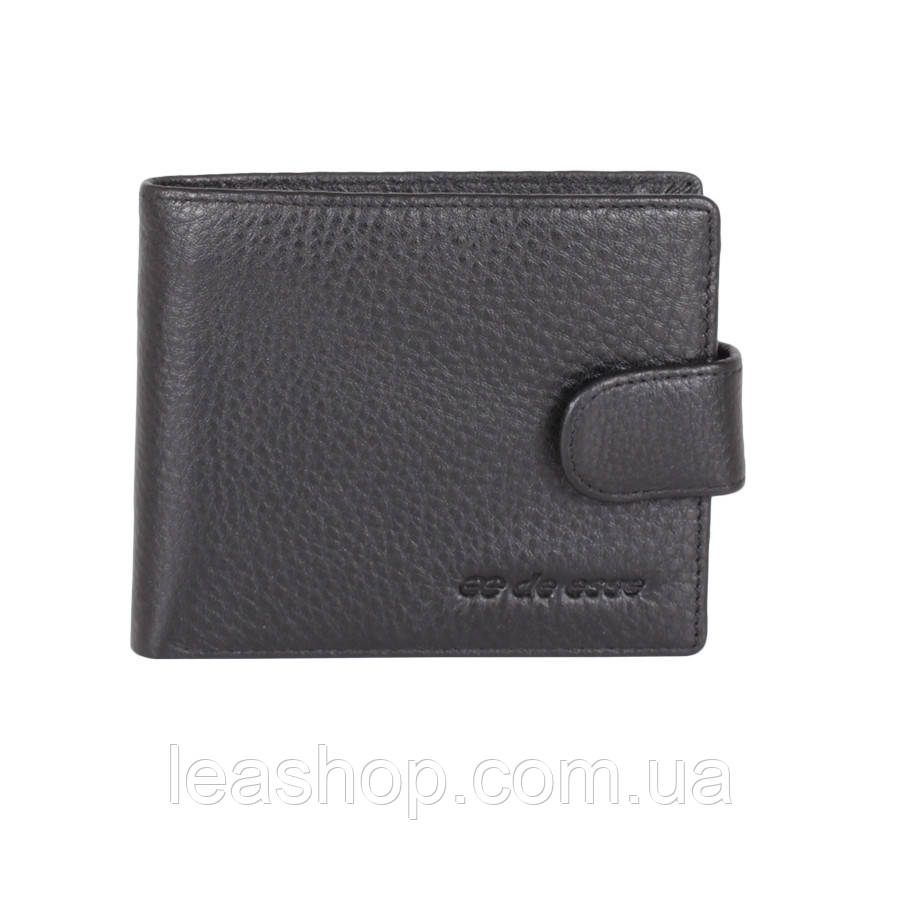 Портмоне de esse LC47210-1 Чорне