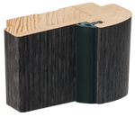 Комплект дверной коробка Leador (2,5 шт. коробочного бруса) - фото 1 - id-p943617784