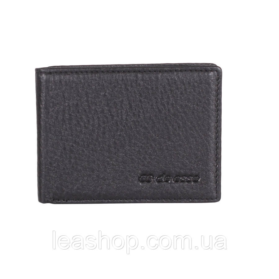 Портмоне de esse LC47845-1 Чорне