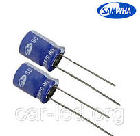 1000mkf - 16v  SD 10*12  SAMWHA, 85°C