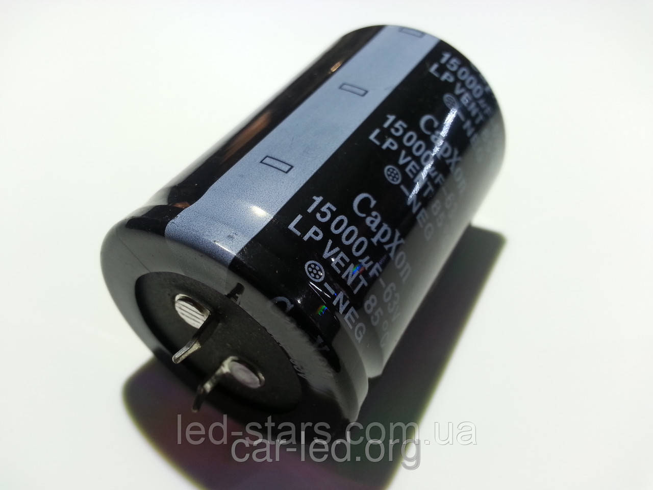 15000mkf - 63v LP 35*52 CAPXON 85°C