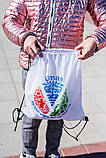 Спортивна сумка Kross брендована "Uman", фото 3