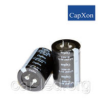 6800mkf - 100v  LP 35*52  CAPXON 85°C