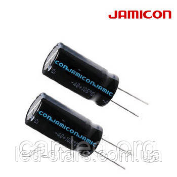 1000mkf - 50v TK 13*26 JAMICON, 105°C