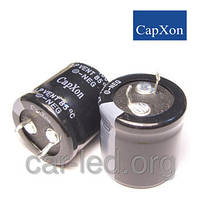 68mkf - 400v   LP 22*26  Capxon, 85°C