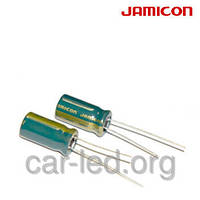 820mkf — 6,3v КОМП'ЮТЕРНІ Jamicon WL 8*15