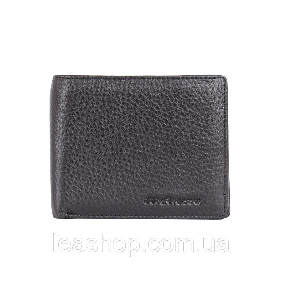 Портмоне de esse LC47612-208 Чорне