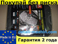 Накидка на сиденье с подогревом серая низкая 12В