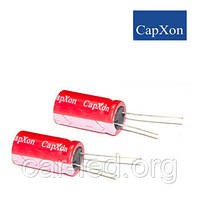 4700mkf — 25v (Низкий імпеданс) CapXon KF 18*35,5 105 °C