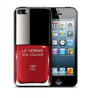 Чохол для телефона iPhone 5/5S "Le Vernis Nail Colour"