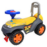 Машинки-каталки, толокари