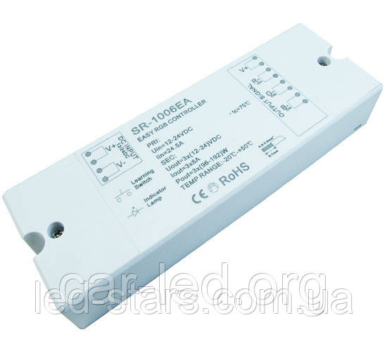 Контролер-приймач SR-1006EA для пульта SR-2810