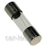 Вставка плавка — скло (5 x 20 mm) 3,15A, фото 1