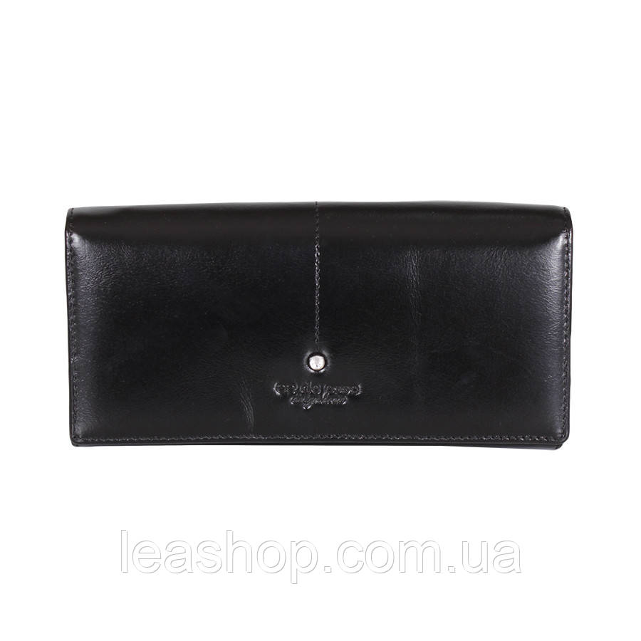 Кошелек de esse LC16001-1A Черный