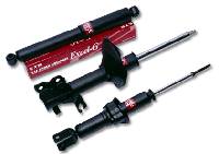 Амортизатор Adjustable Twin Tube Gas Strut (73 - Series) газомасляный Kayaba 376001