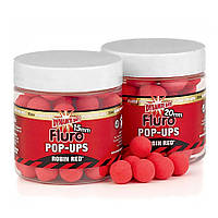 Бойли Dynamite Baits Red Robin Fluoro Pop-Ups 20mm 100g