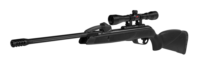 Пневматична гвинтівка Gamo Quiker 10