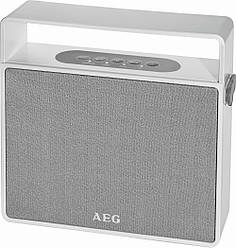 Динамік BLUETOOTH AEG BSS 4830 білий