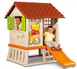 Дитячі ігрові будиночки