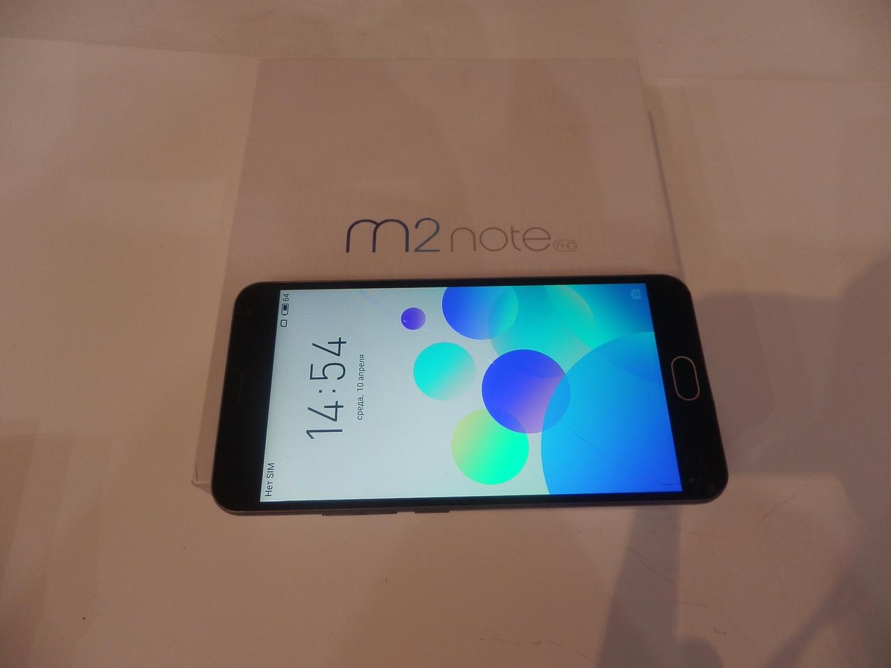 Meizu M2 note 2/16 No6293 на запчастини