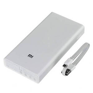 Зарядний пристрій Powerbank M6 20000 mAh портативний