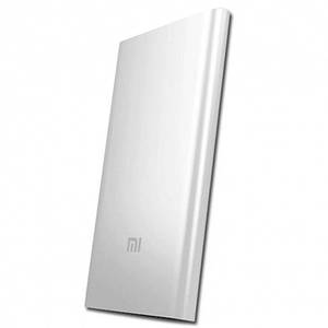 Зарядний пристрій Powerbank Xiaomi Mi Slim 24000 mAh портативний