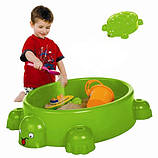 Дитячі пісочниці