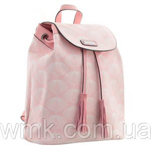 Рюкзак молодіжний YW 25 ST-15  рожевий 30*38*13 см