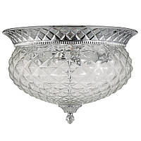 Стельовий світильник CRYSTAL LUX HOLA PL4 CHROM