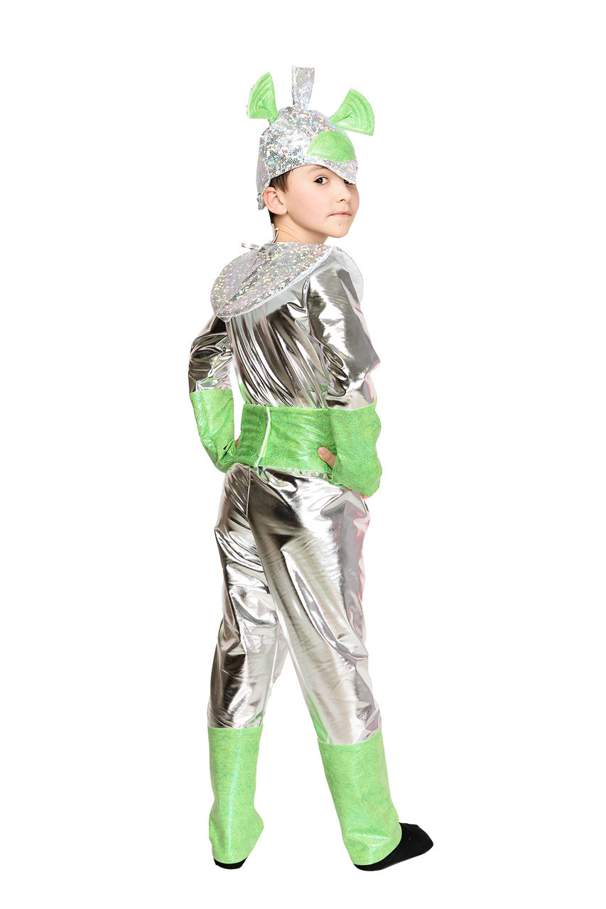 Карнавальный костюм Инопланетянина для мальчика - фото 6 - id-p943863604