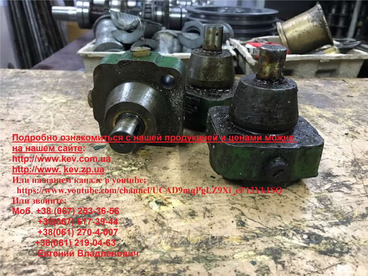 Насос ДИП 300, фото 1