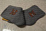 Дитячі шкарпетки, махра,р.14, на 1-2 роки. зимові шкарпетки дитячі. теплі шкарпетки, фото 4