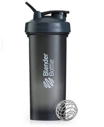 Шейкер BlenderBottle Pro45 1270 ml Grey/White, фото 1