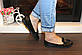 Туфлі жіночі чорні код Т243, фото 5