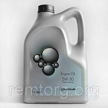 Моторне масло LEXUS Engine Oil 5W30 5л.